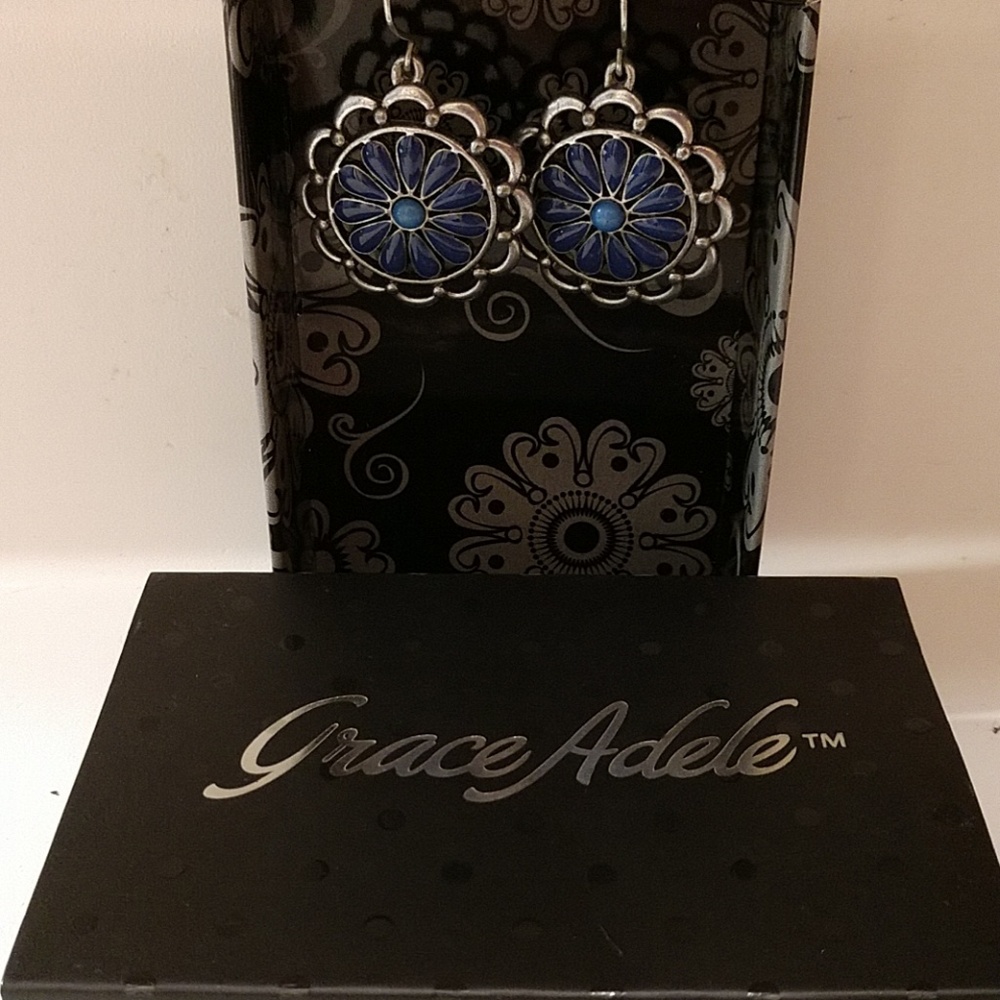 Grace Adele earrings